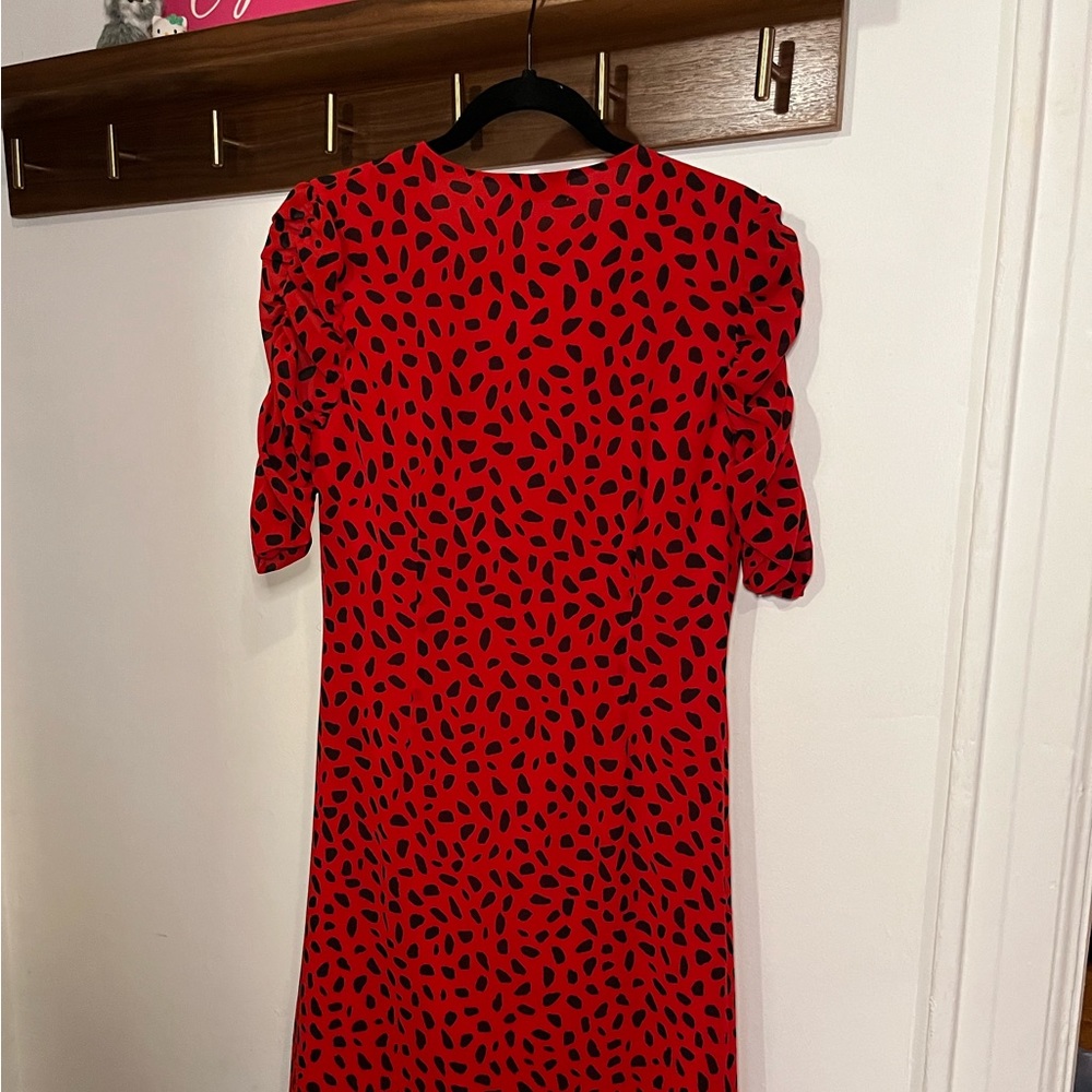 Farrow Claudia Printed Dress - Picture 6 of 6
